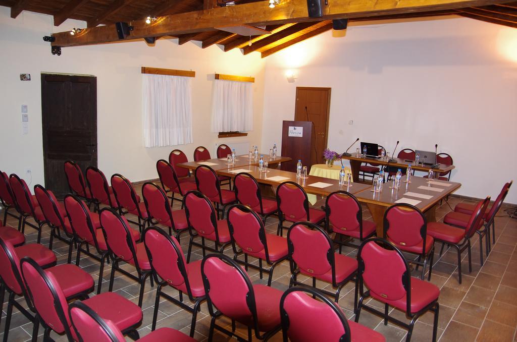 Prespa Resort & Spa Platy  Esterno foto