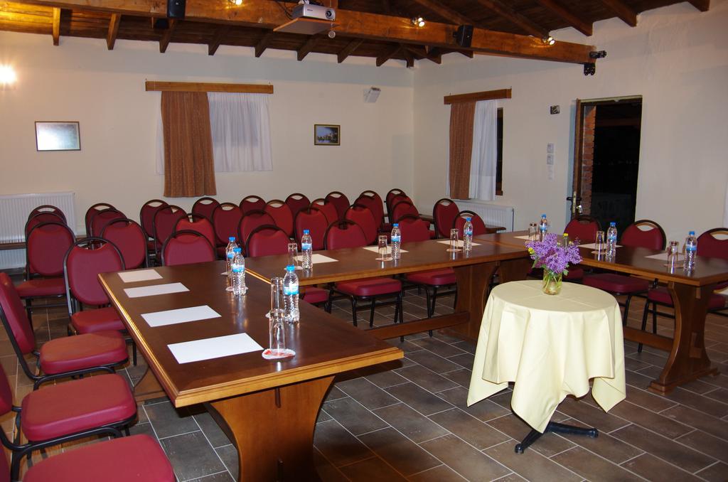 Prespa Resort & Spa Platy  Esterno foto