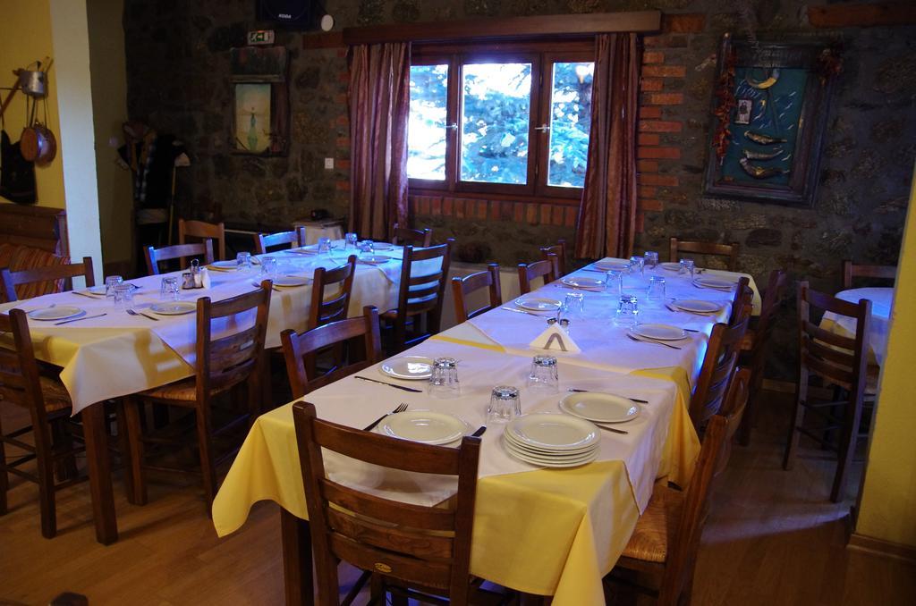 Prespa Resort & Spa Platy  Esterno foto