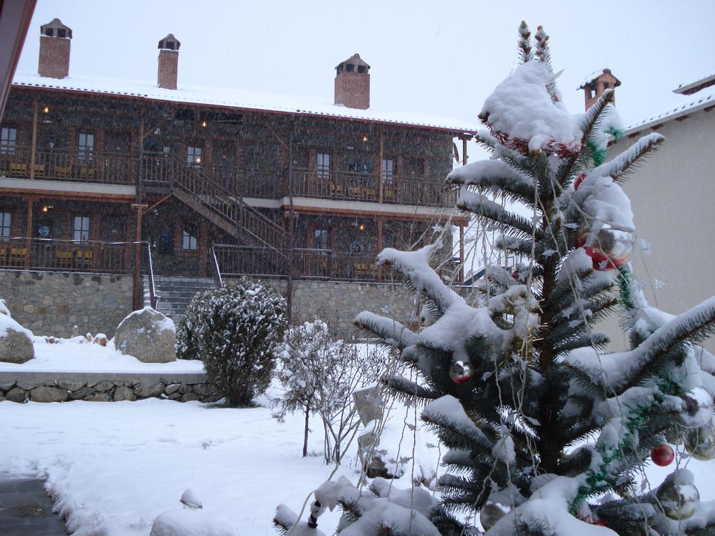 Prespa Resort & Spa Platy  Esterno foto