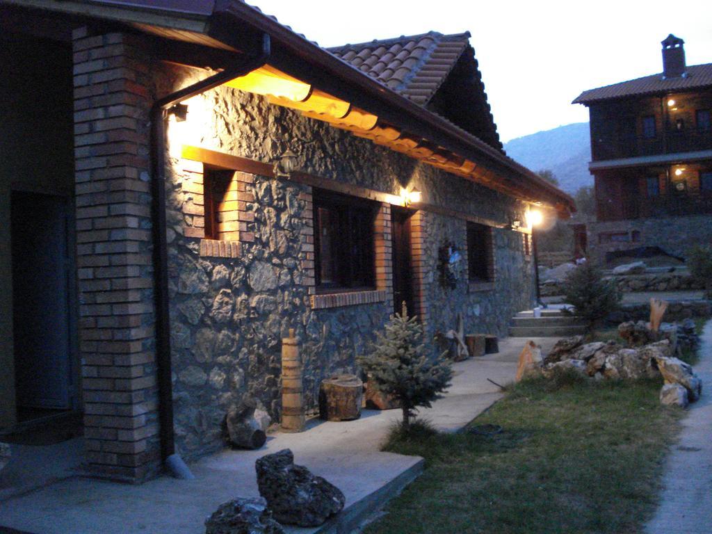 Prespa Resort & Spa Platy  Esterno foto
