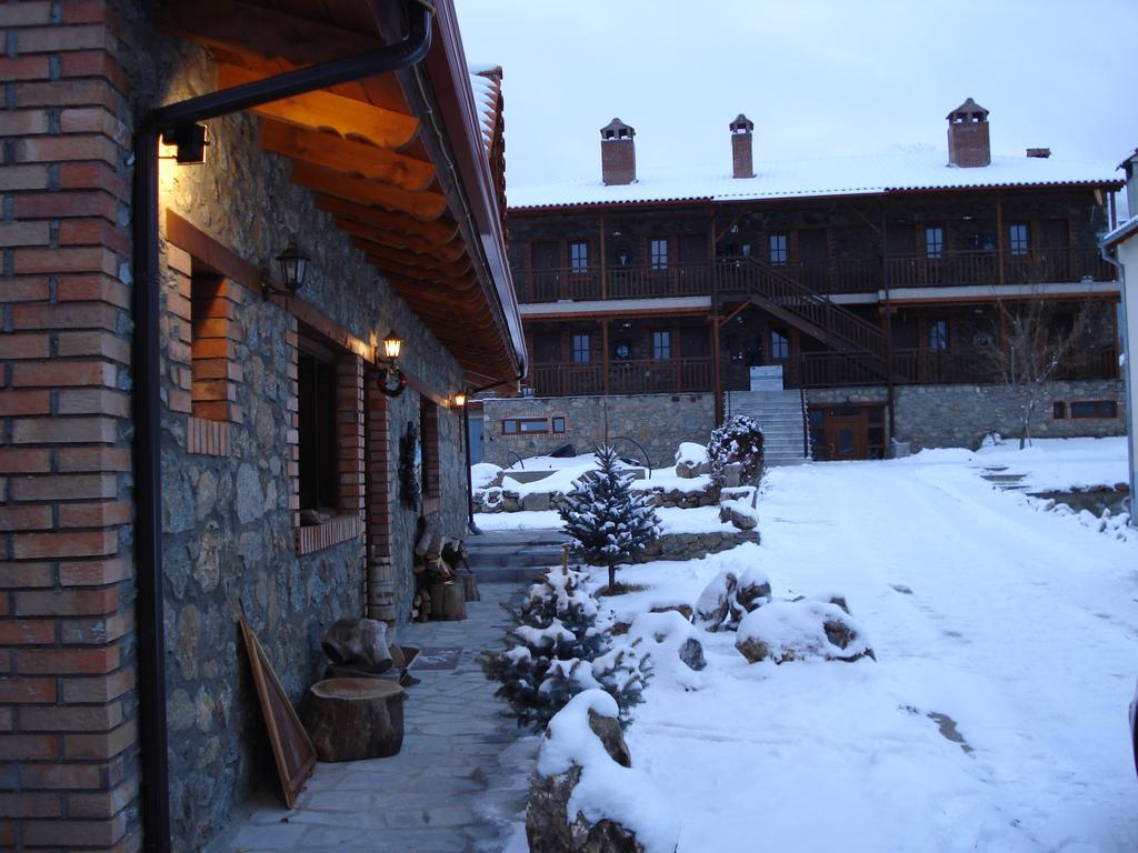 Prespa Resort & Spa Platy  Esterno foto