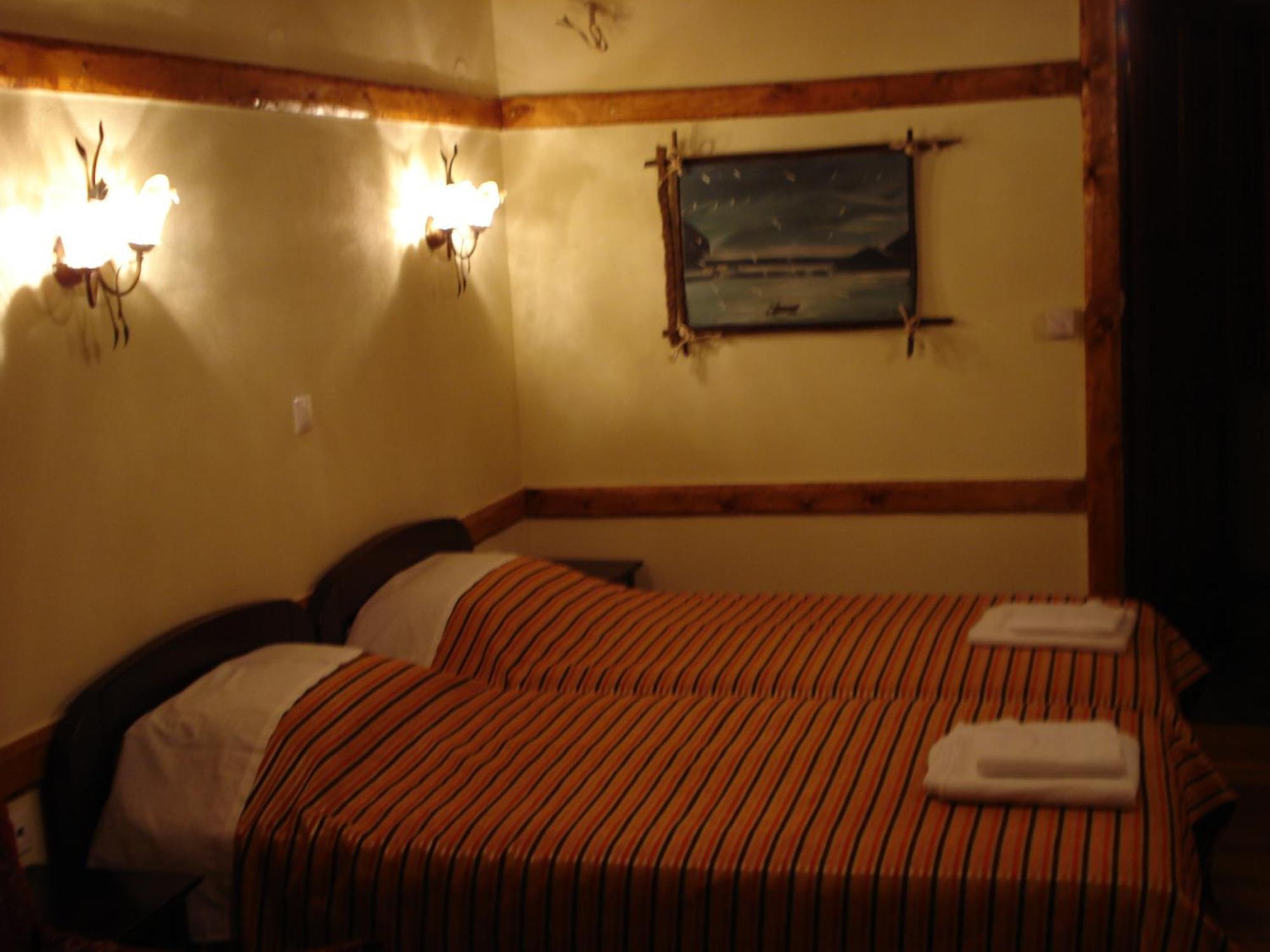 Prespa Resort & Spa Platy  Esterno foto