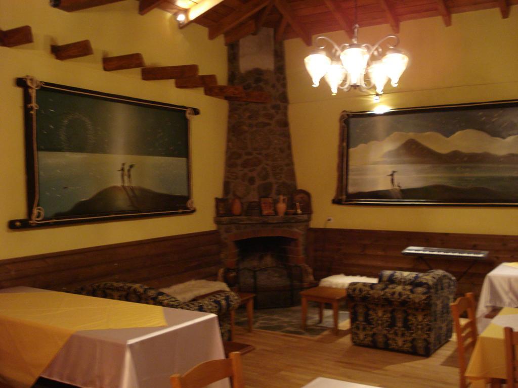 Prespa Resort & Spa Platy  Esterno foto