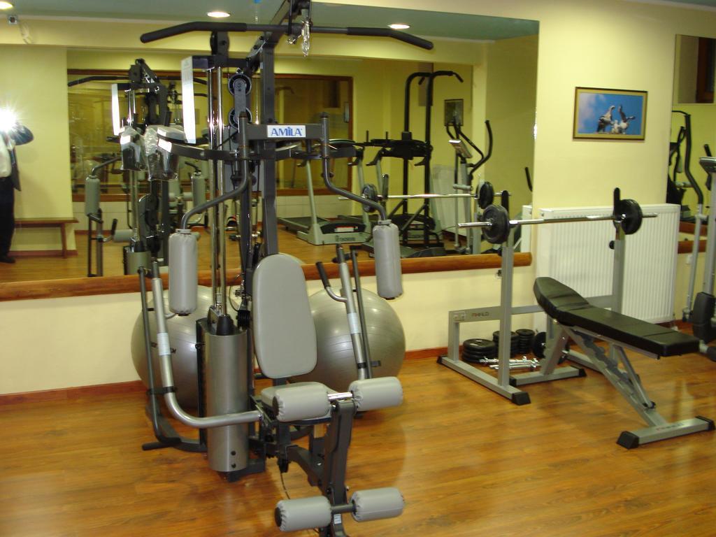 Prespa Resort & Spa Platy  Esterno foto