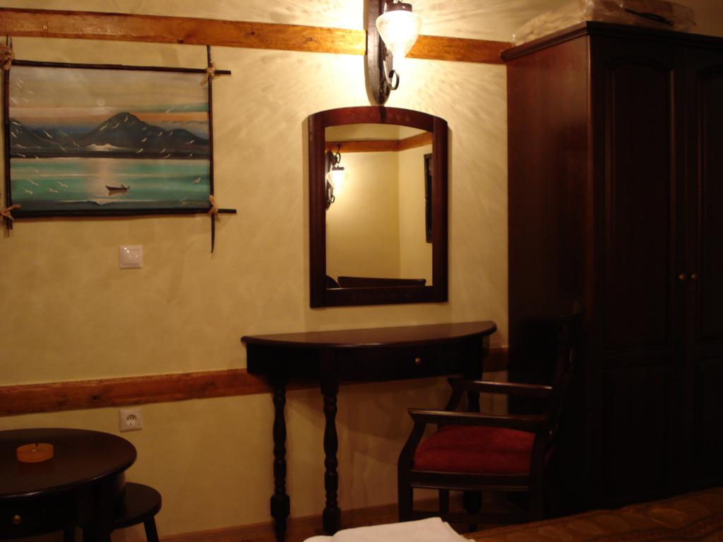 Prespa Resort & Spa Platy  Esterno foto
