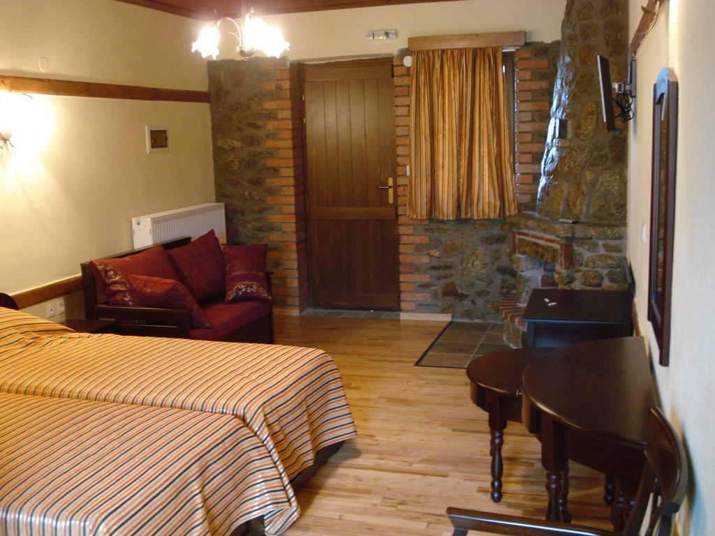 Prespa Resort & Spa Platy  Esterno foto