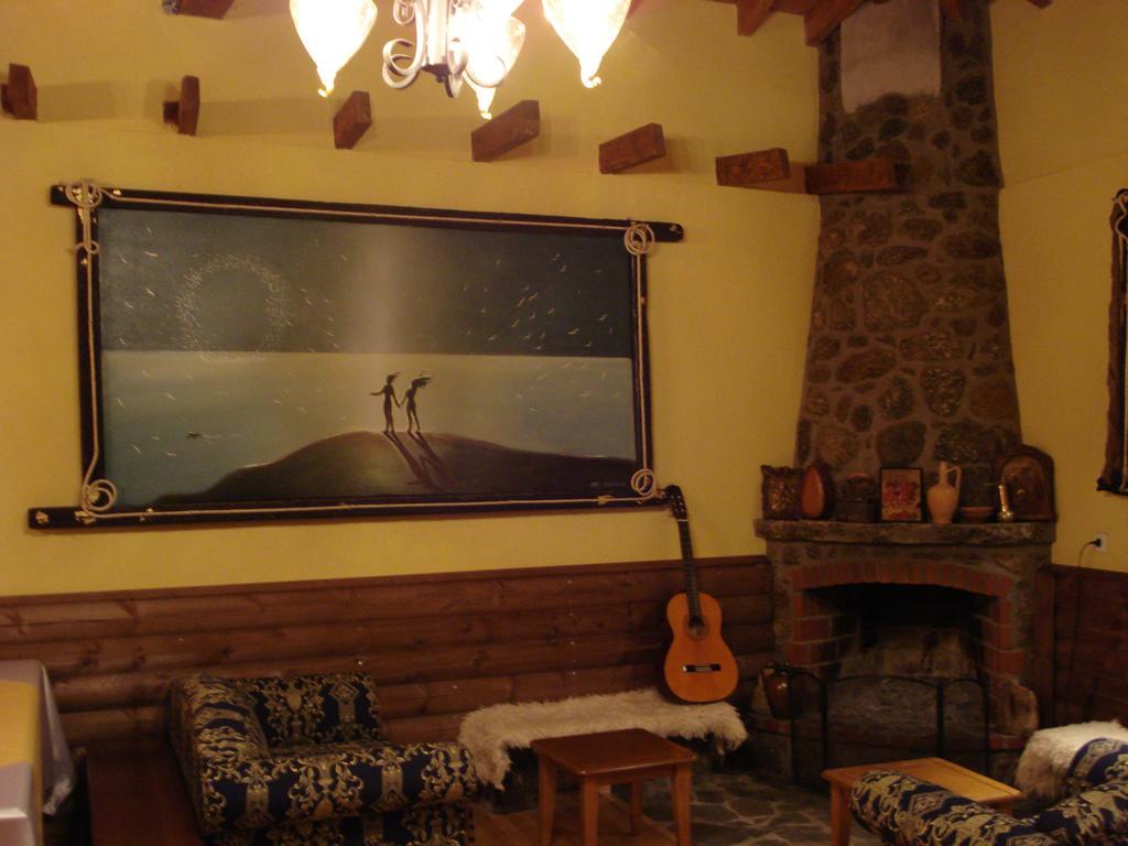 Prespa Resort & Spa Platy  Esterno foto