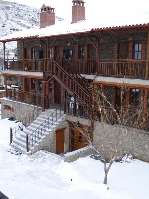 Prespa Resort & Spa Platy  Esterno foto