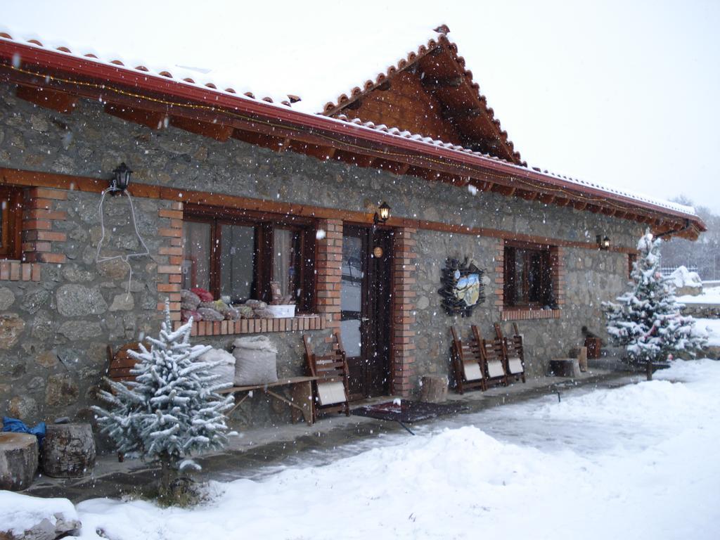 Prespa Resort & Spa Platy  Esterno foto