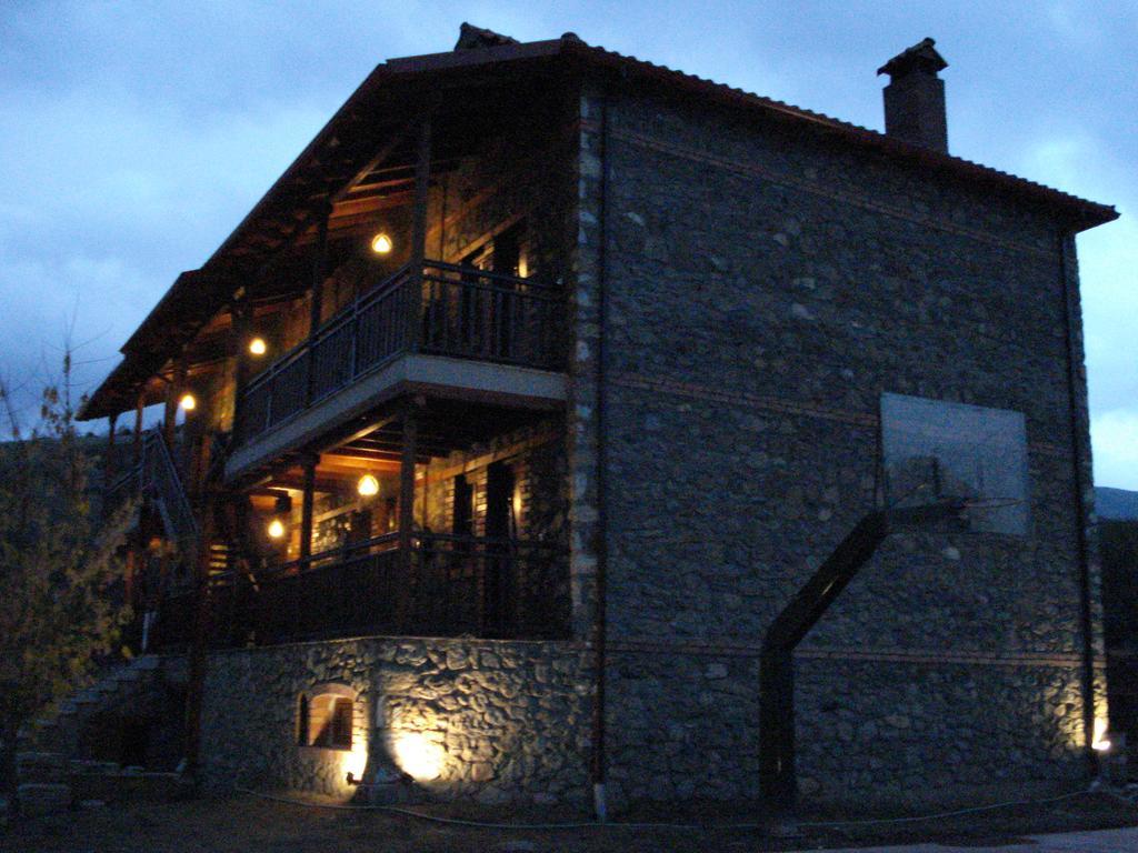 Prespa Resort & Spa Platy  Esterno foto