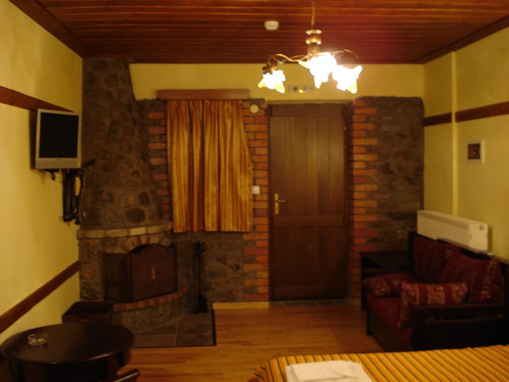 Prespa Resort & Spa Platy  Esterno foto