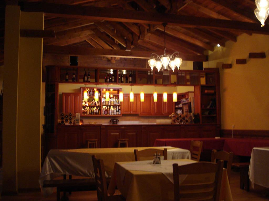 Prespa Resort & Spa Platy  Esterno foto