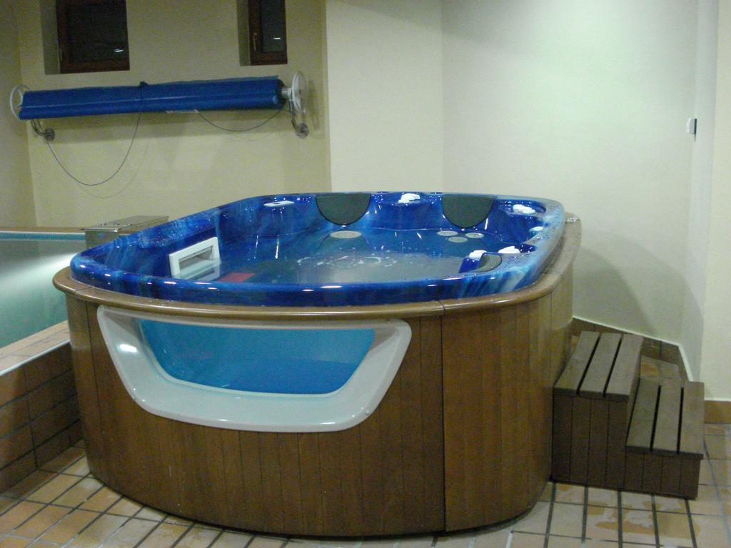 Prespa Resort & Spa Platy  Esterno foto