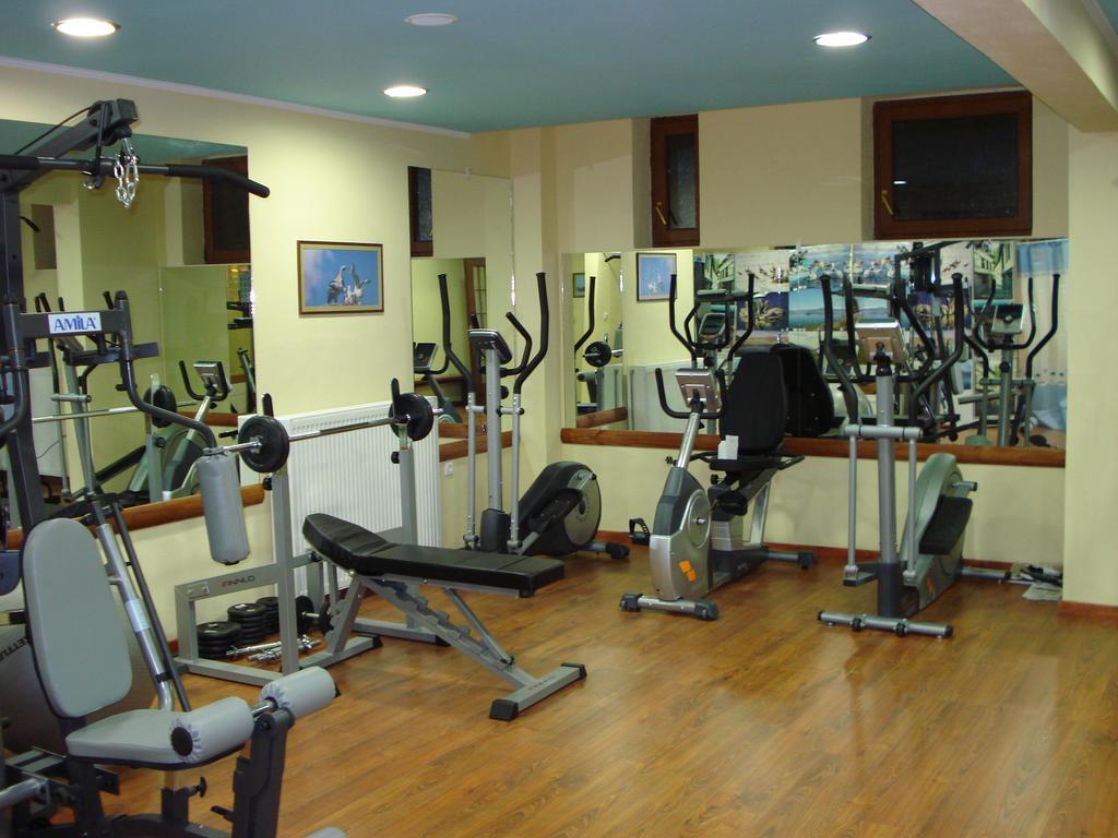 Prespa Resort & Spa Platy  Esterno foto