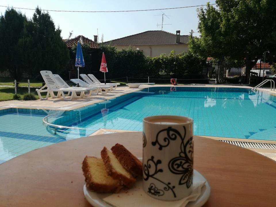Prespa Resort & Spa Platy  Esterno foto