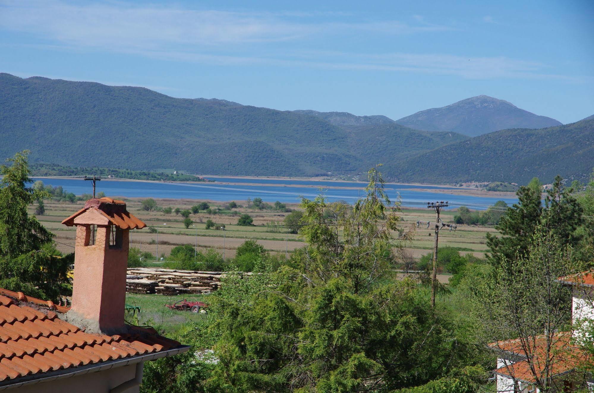 Prespa Resort & Spa Platy  Esterno foto