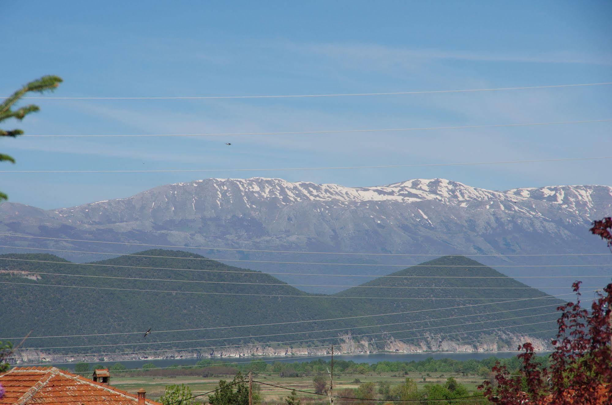 Prespa Resort & Spa Platy  Esterno foto