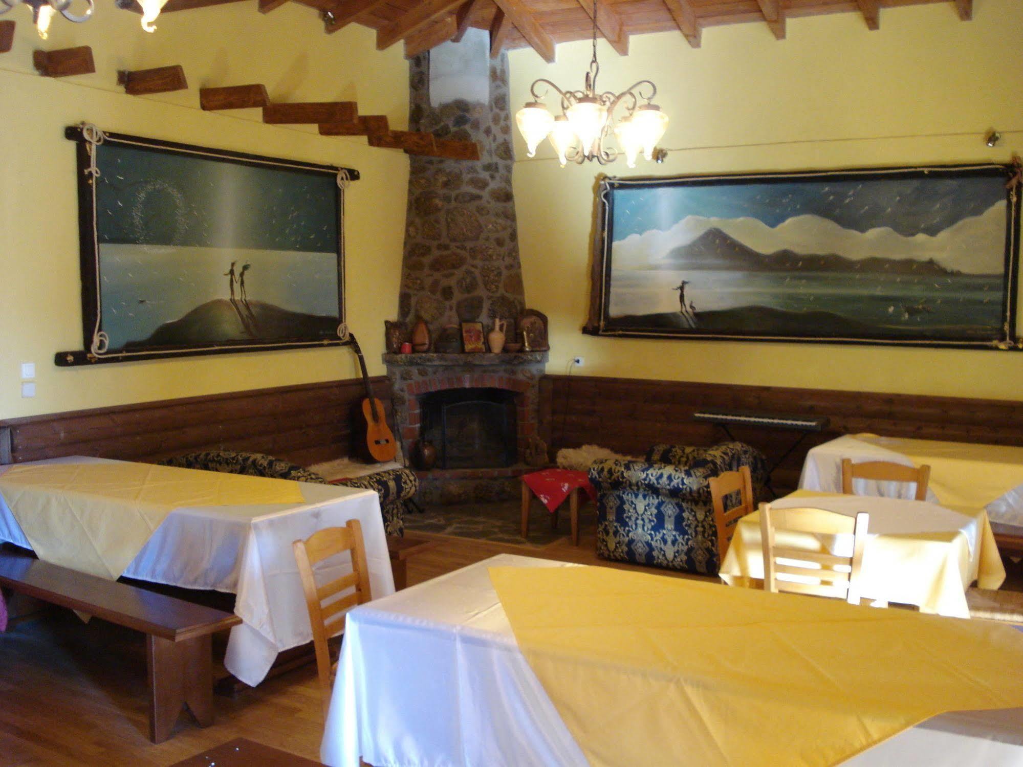 Prespa Resort & Spa Platy  Esterno foto