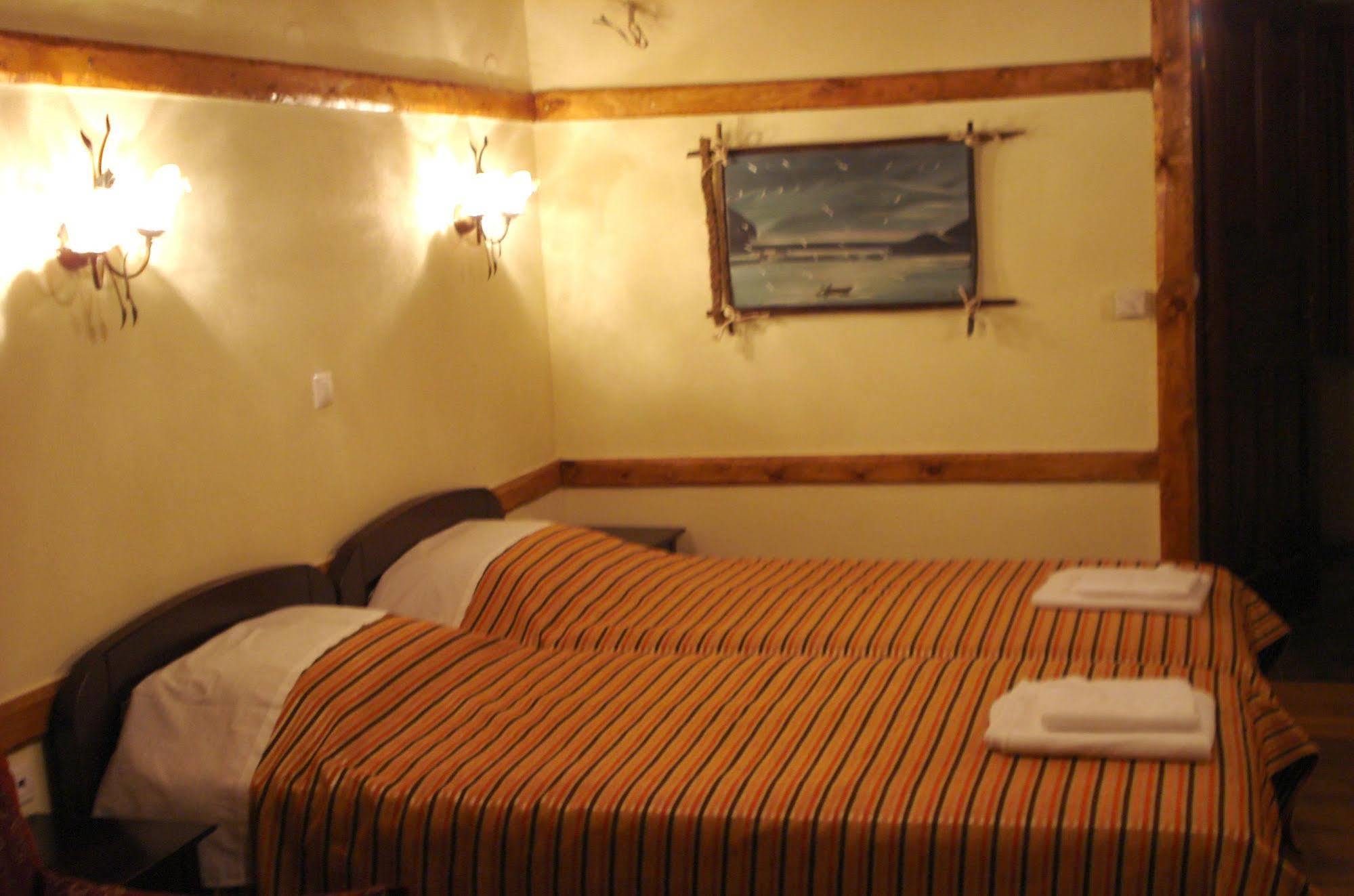 Prespa Resort & Spa Platy  Esterno foto