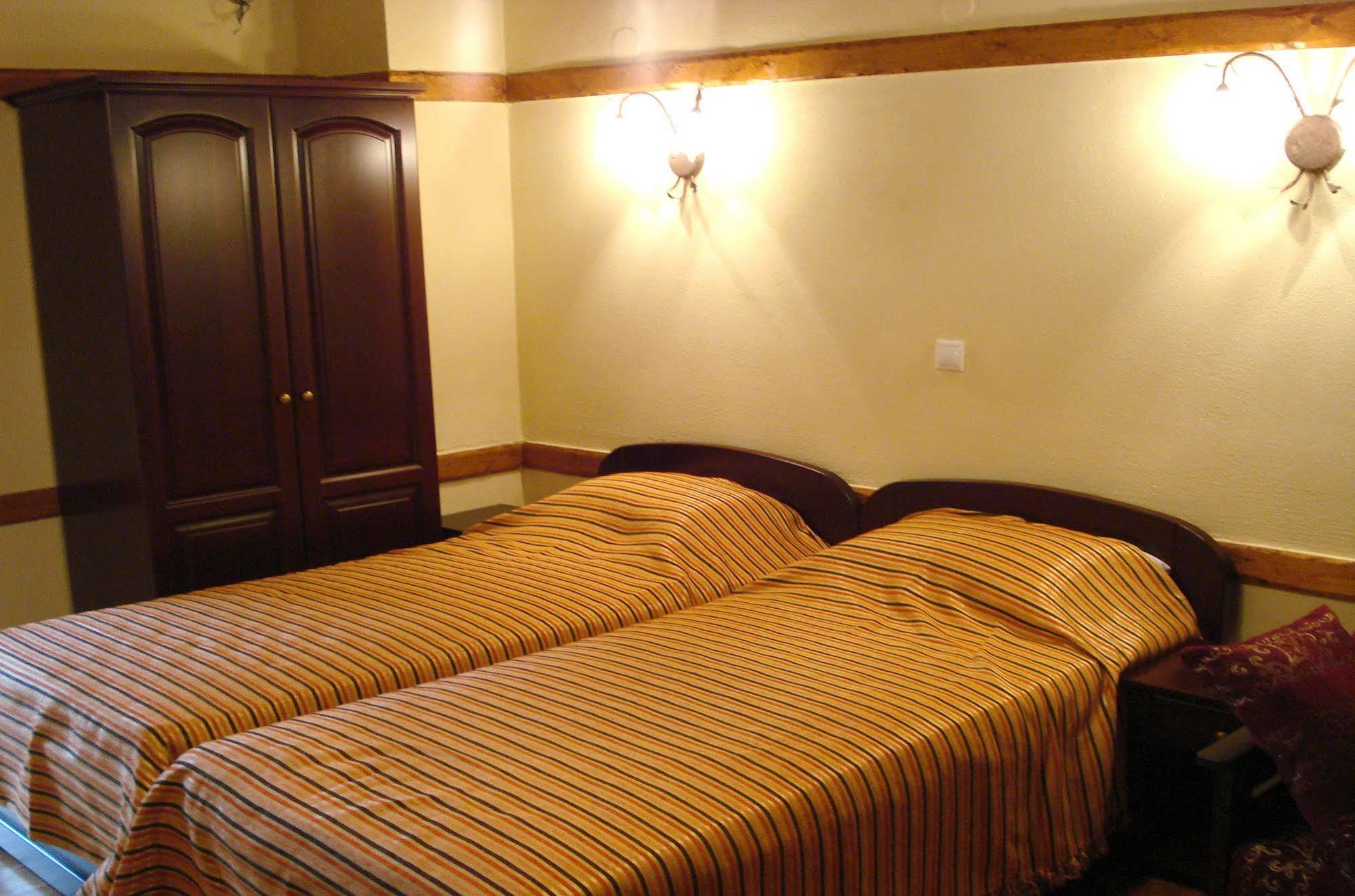 Prespa Resort & Spa Platy  Esterno foto