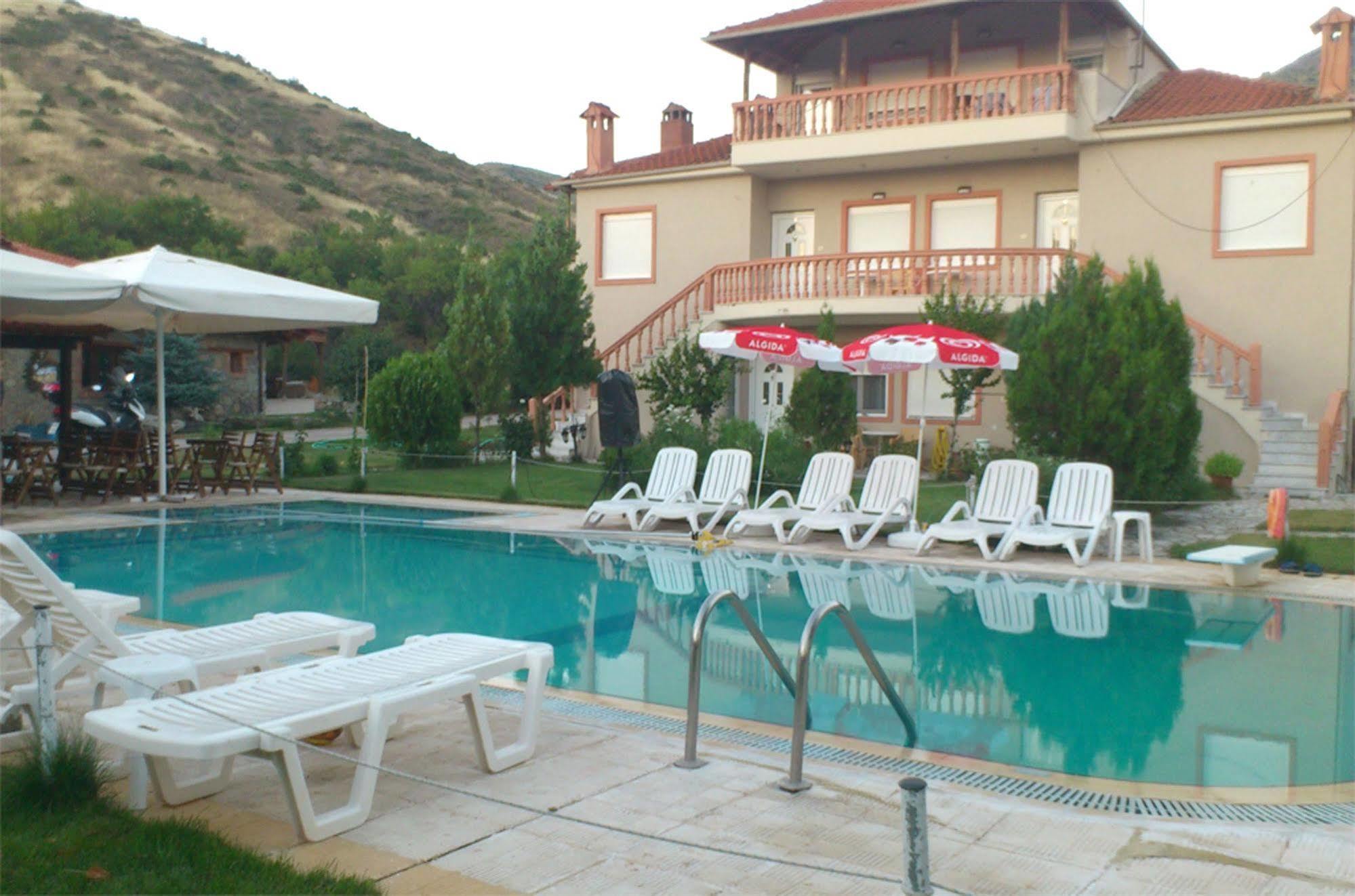 Prespa Resort & Spa Platy  Esterno foto