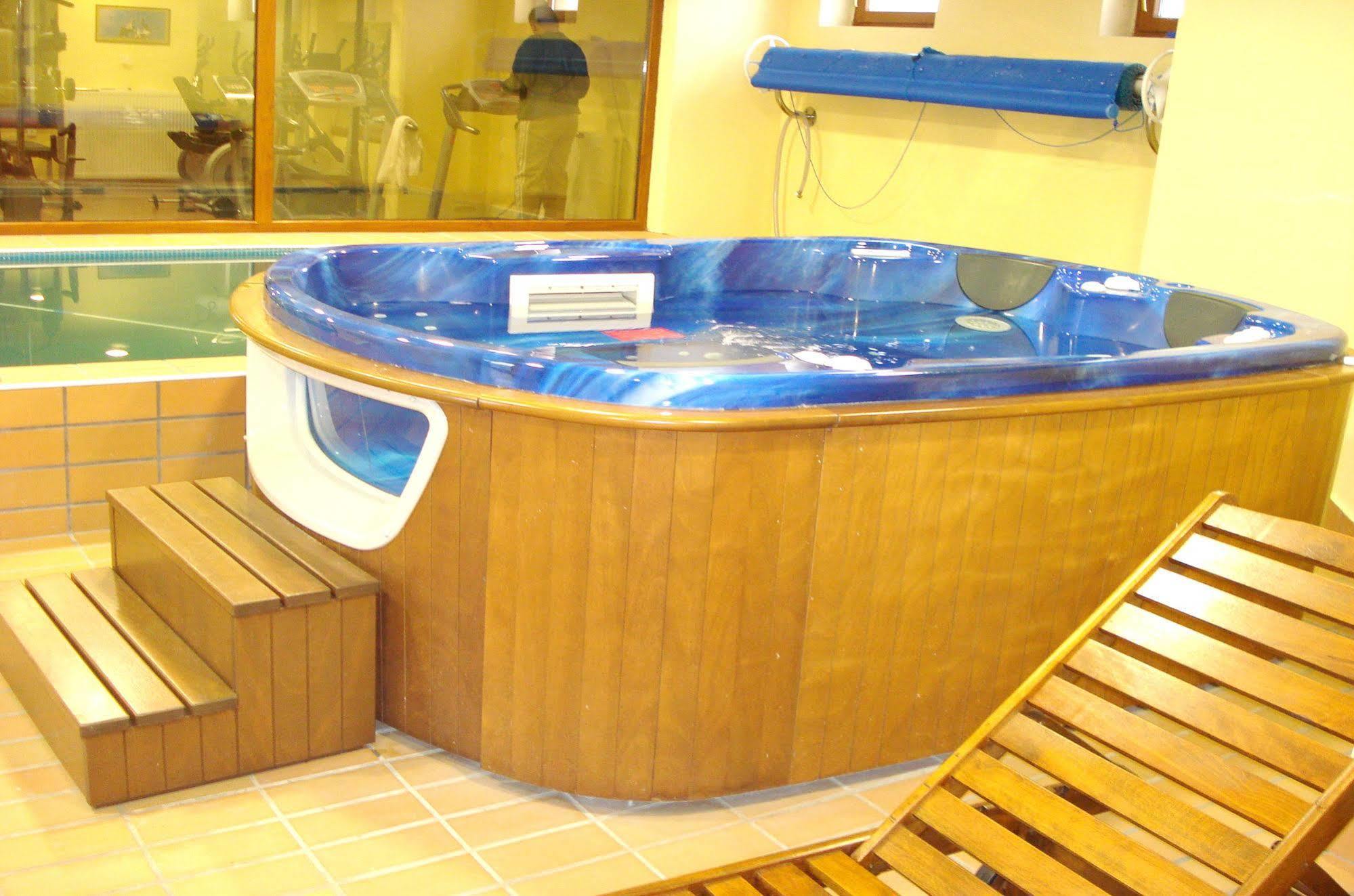 Prespa Resort & Spa Platy  Esterno foto