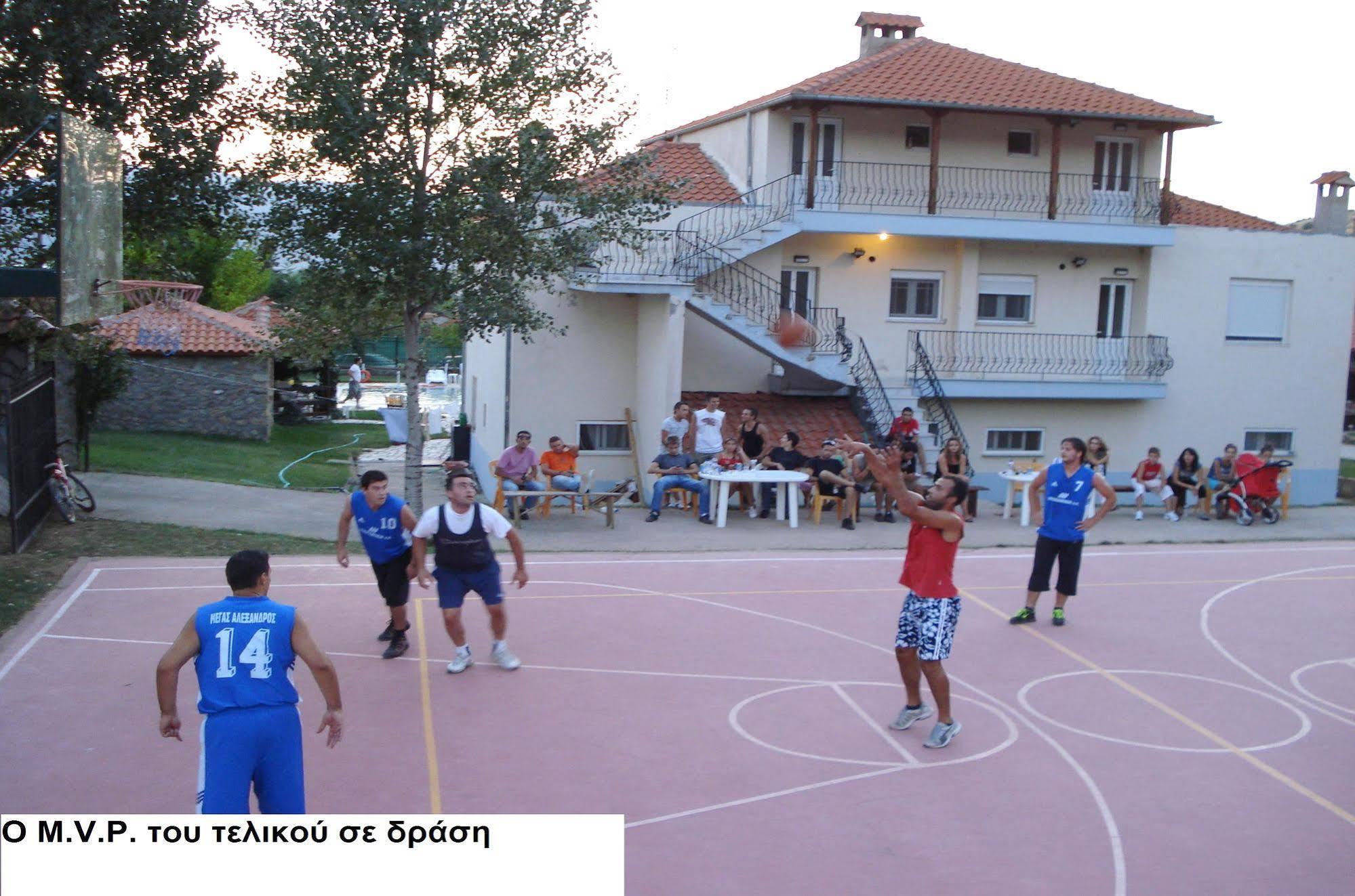 Prespa Resort & Spa Platy  Esterno foto