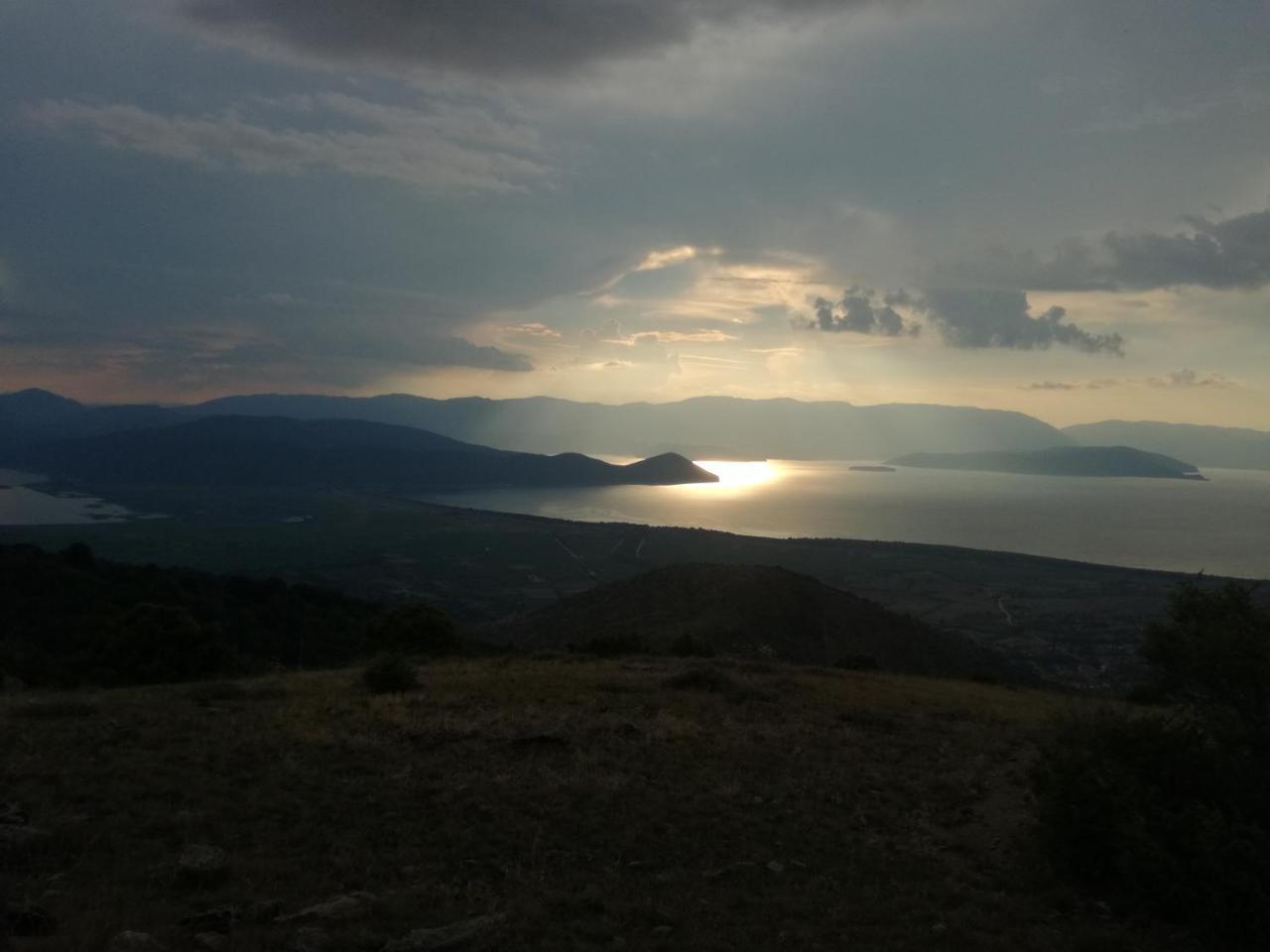 Prespa Resort & Spa Platy  Esterno foto
