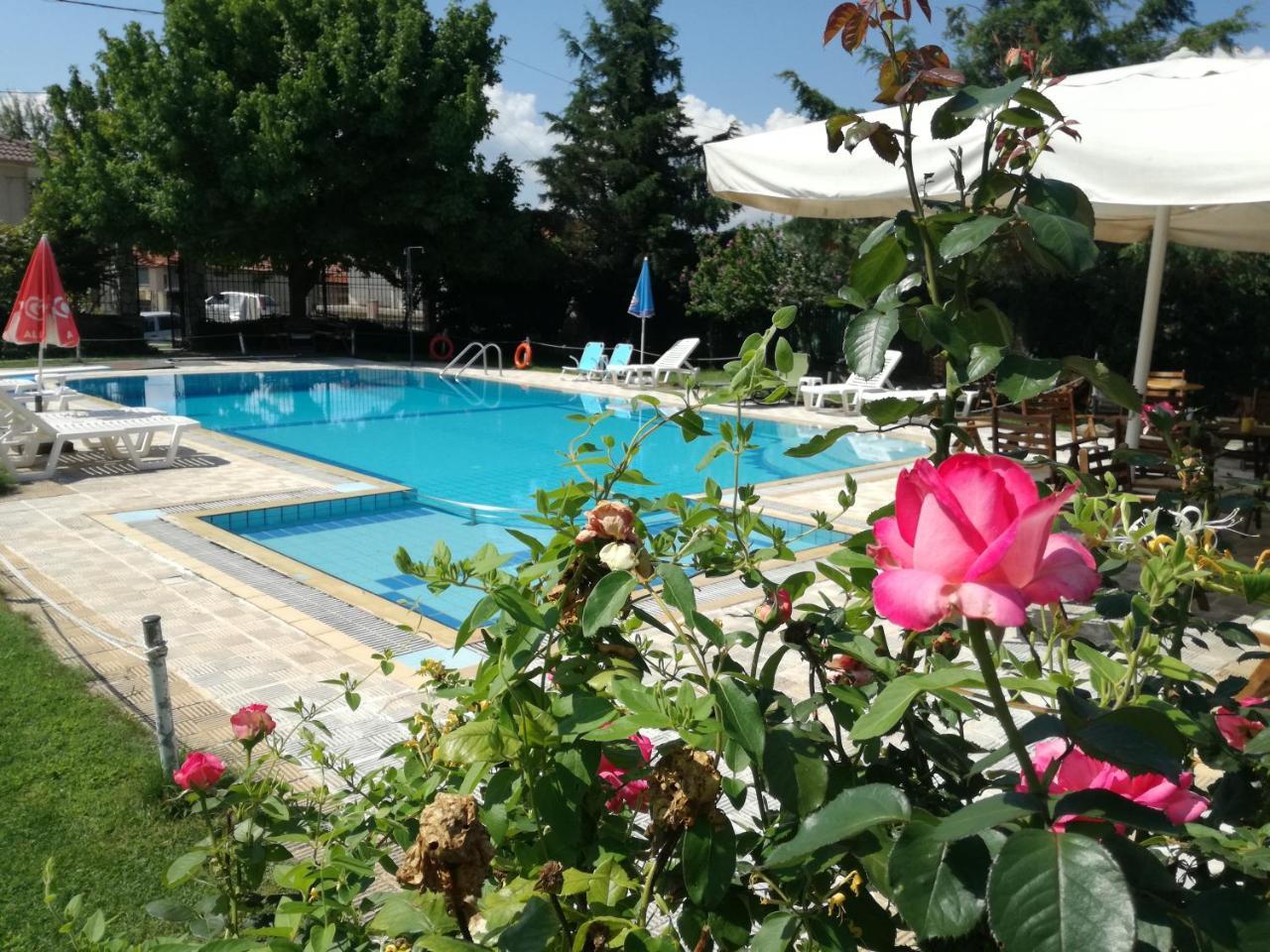 Prespa Resort & Spa Platy  Esterno foto