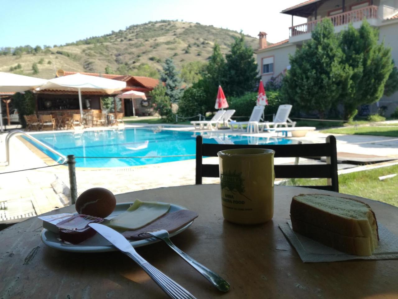 Prespa Resort & Spa Platy  Esterno foto
