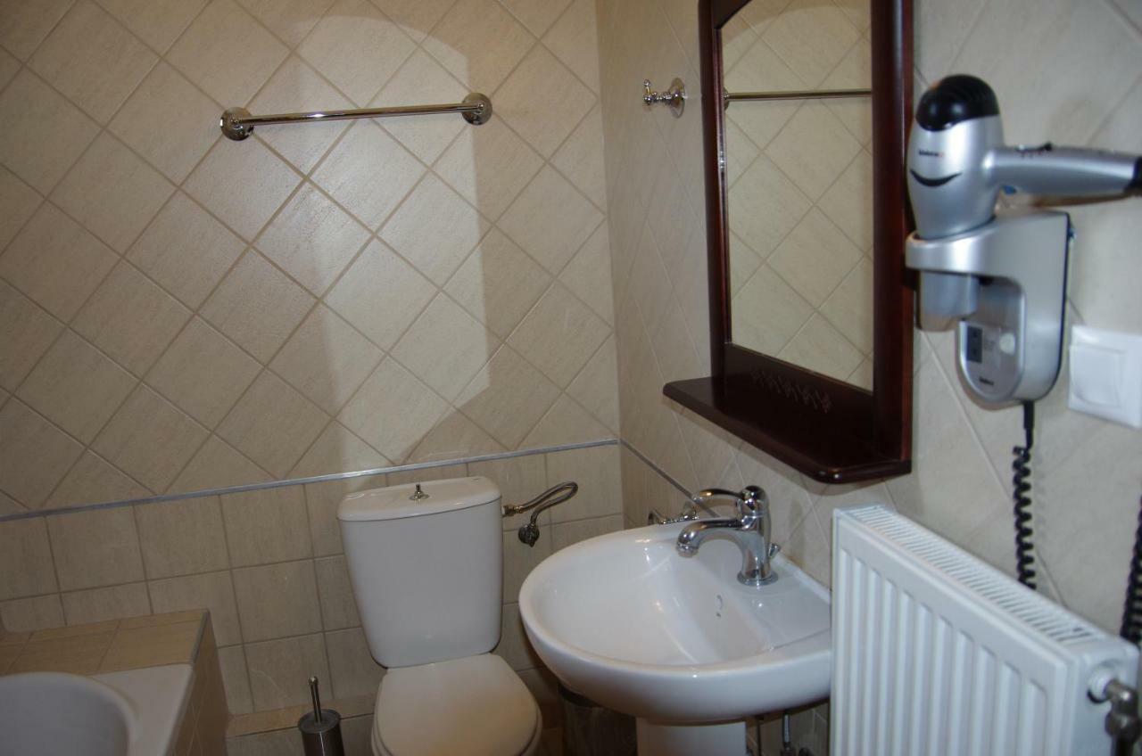 Prespa Resort & Spa Platy  Esterno foto